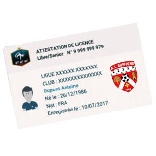 Pack Licence